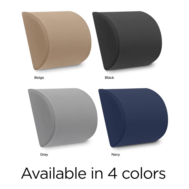 Practicon 7152715 BLA High Support Backrest Black - Image 2